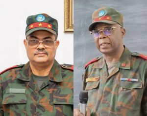 RDC : trois jours de deuil national et drapeaux en berne après la disparition de hauts magistrats militaires dans le crash de Kenge.