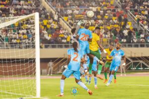 CAN 2027 : les Léopards enchaînent face au Zimbabwe et comptent six points en deux matchs