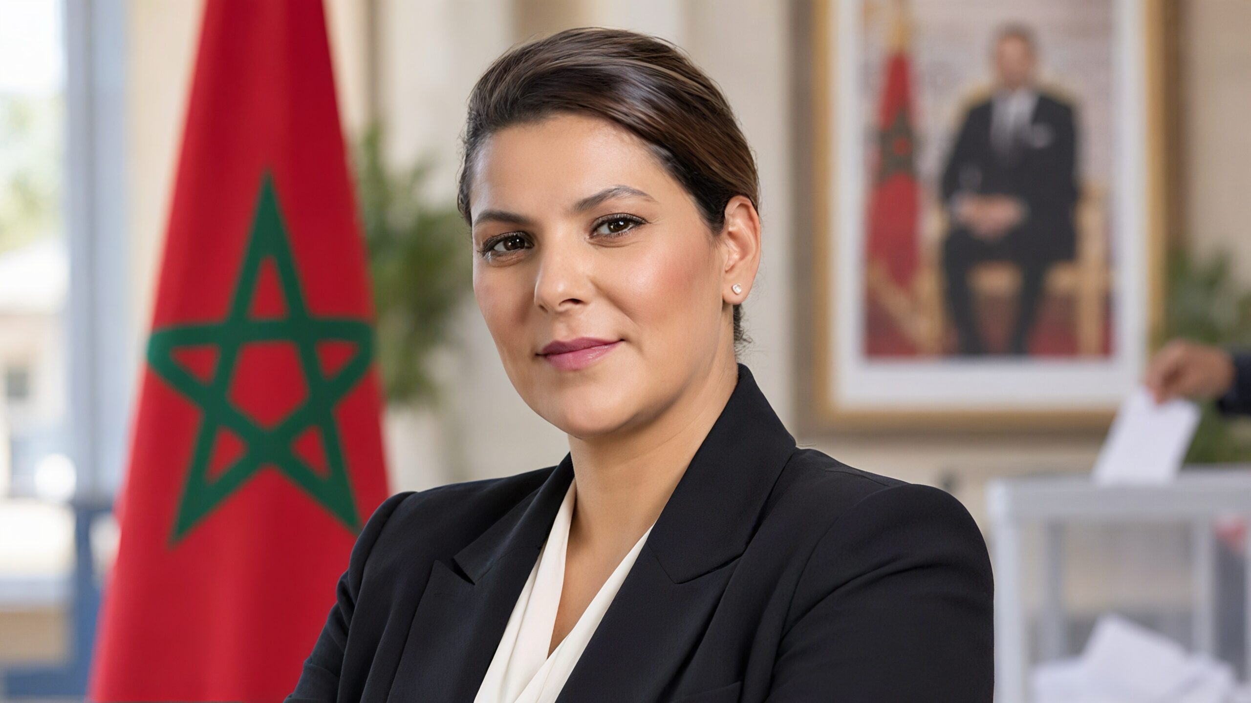 Qui est Fatima Ezzahra El Mansouri, la première femme à diriger le gouvernement marocain ?