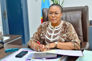 Natacha Bolombo célèbre son anniversaire sous le signe de l’abnégation et du service à la nation