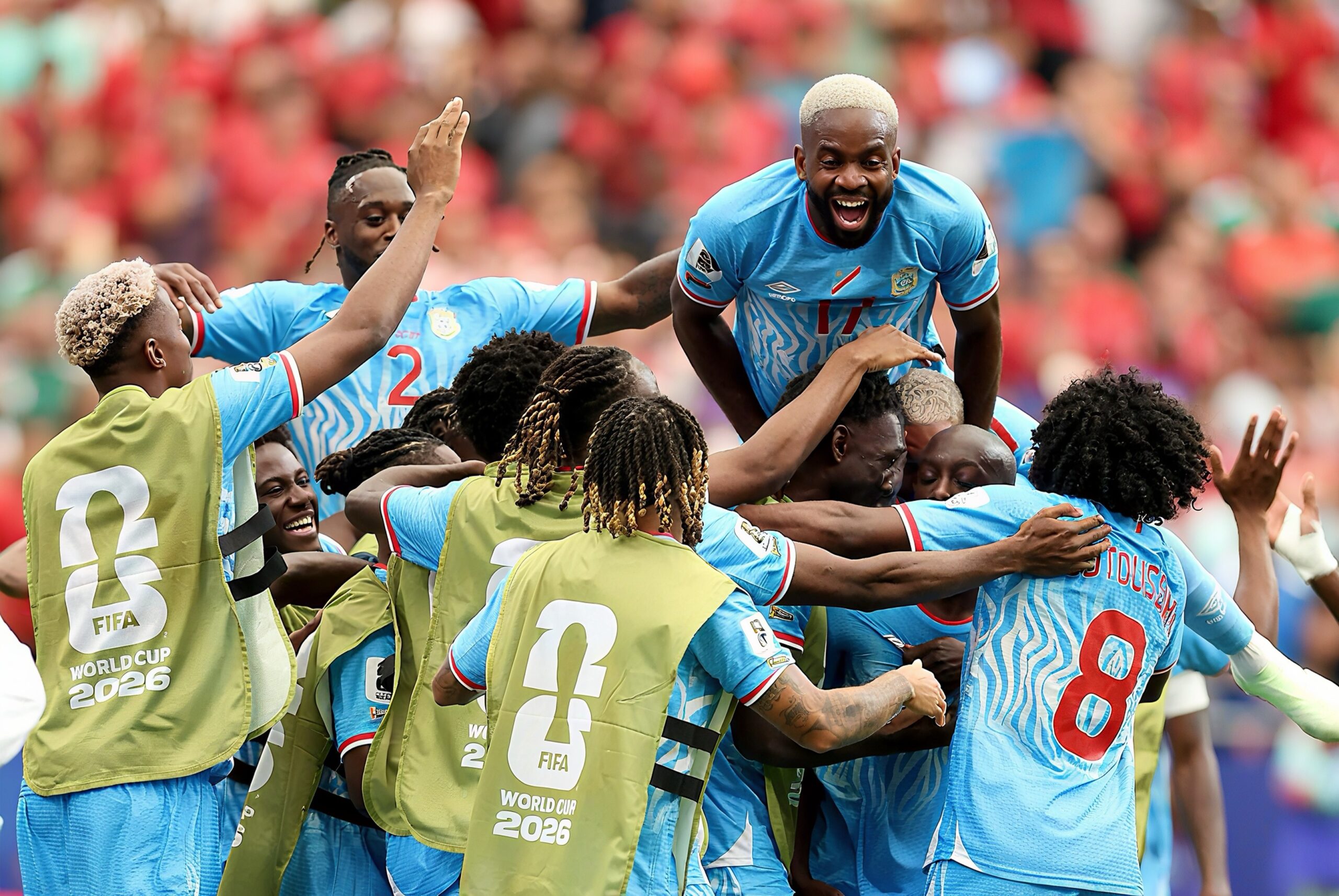 La RDC devrait-elle être disqualifiée de la Coupe du Monde au profit du Burkina Faso ? Explication sur l’enquête qui cite Lionel Mpasi