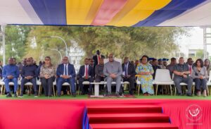 RDC : à l’UPN, Tshisekedi inaugure de nouvelles infrastructures pour renforcer la formation