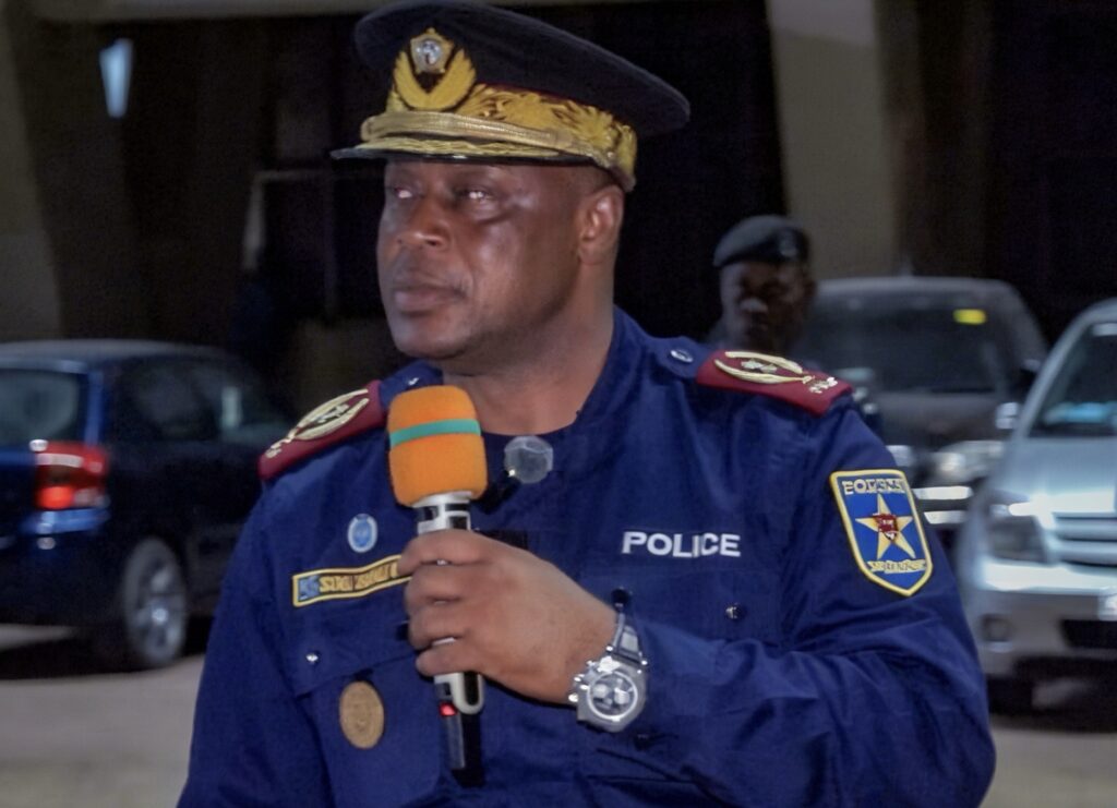 RDC : 70 policiers retirés de la circulation routière à Kinshasa pour diverses dérives