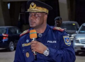 RDC : 70 policiers retirés de la circulation routière à Kinshasa pour diverses dérives